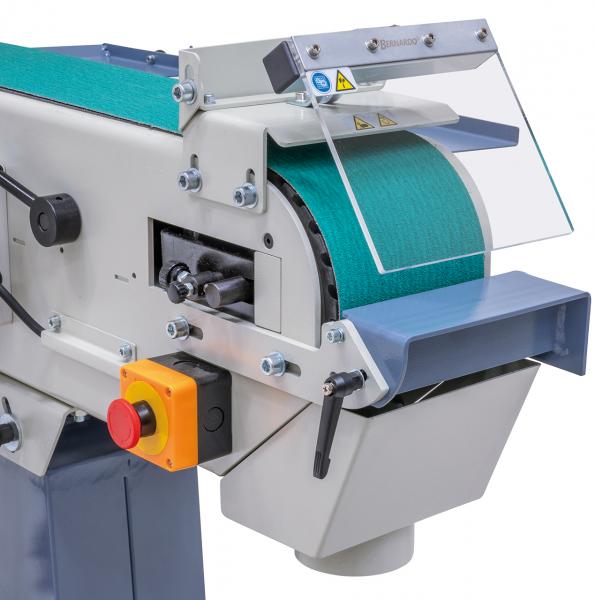 Belt sander Bernardo MS 75x2000 BR-2 400V